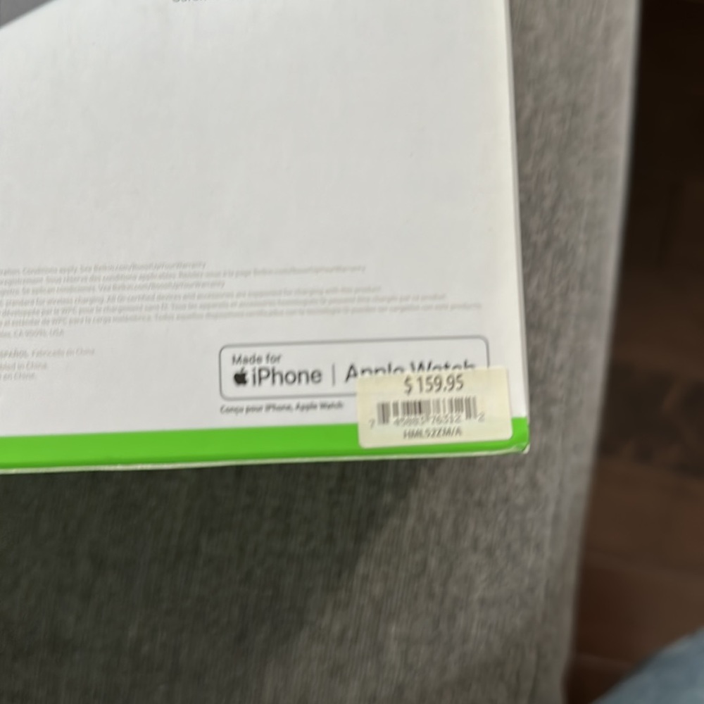 iPhone watch charger - Picture 7 of 8